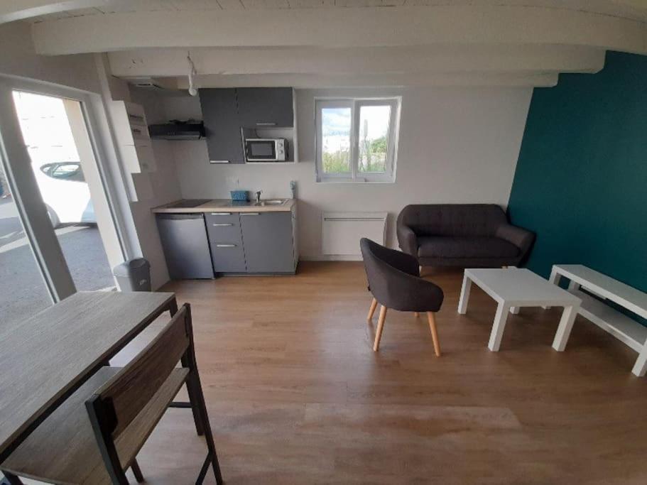 Bel Appartement A 2 Pas Du Chu 伊泽尔 外观 照片